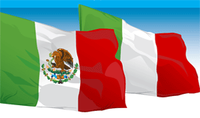 Italy - Mexico